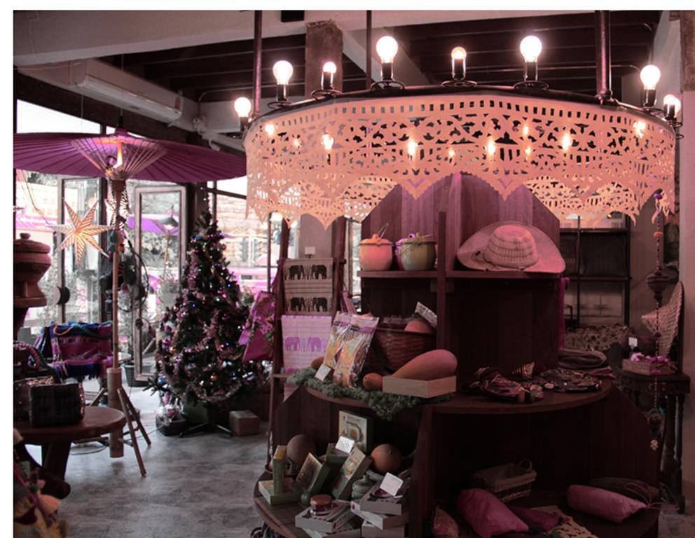 See You Soon, Chiang Mai Buitenkant foto