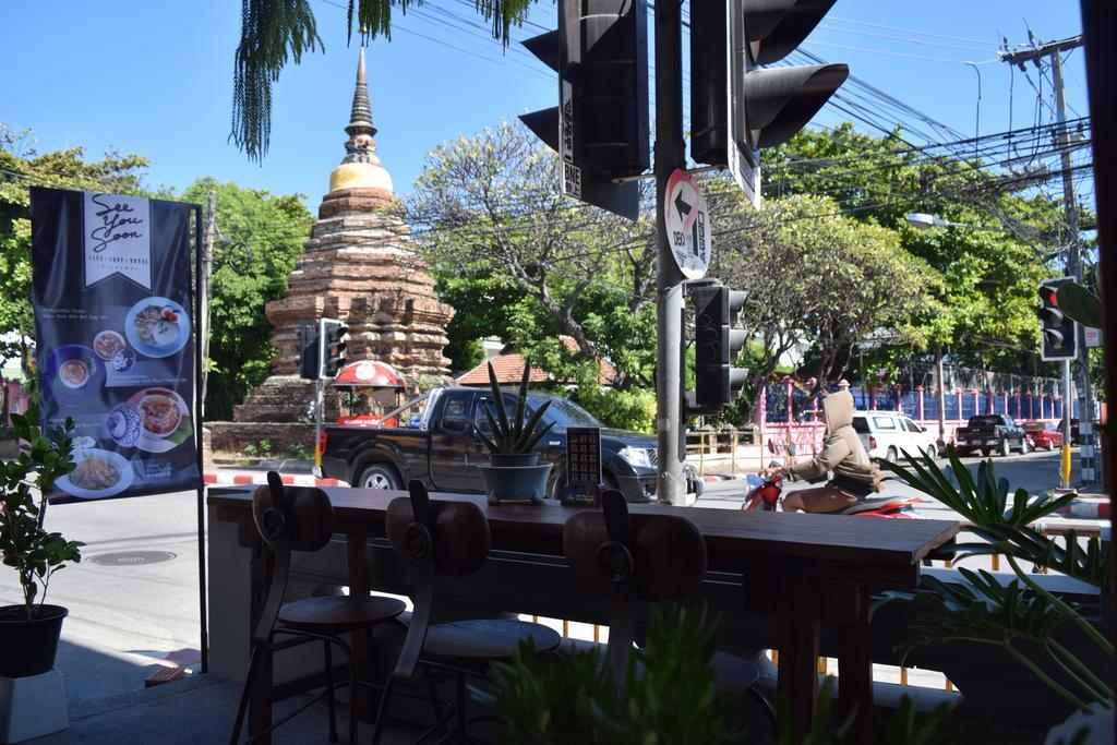 See You Soon, Chiang Mai Buitenkant foto