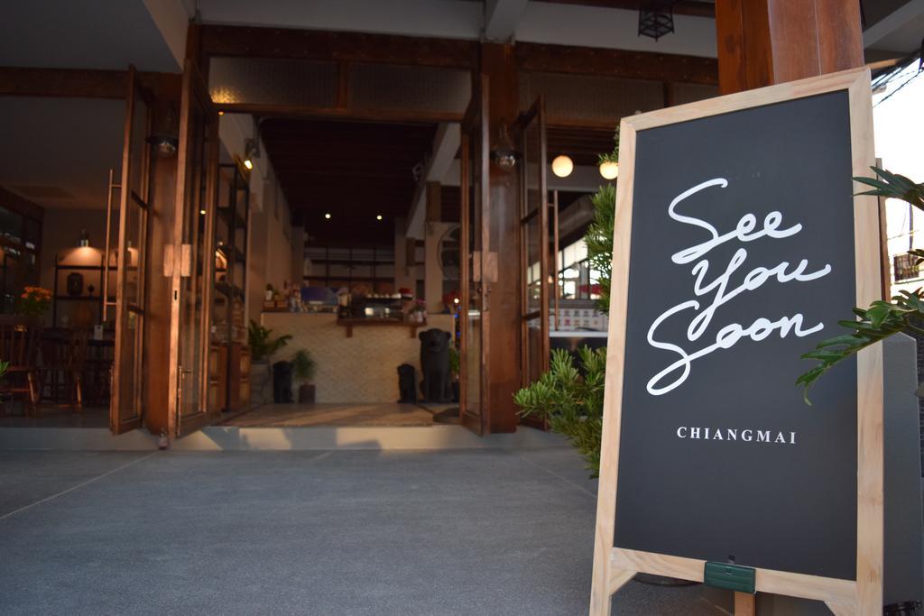 See You Soon, Chiang Mai Buitenkant foto